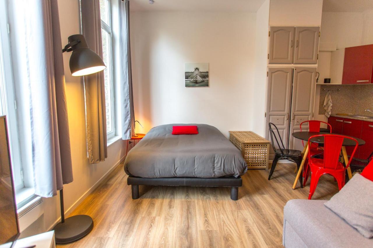 Appartement Les Augustins Amiens